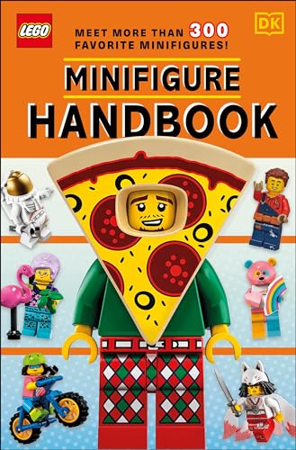 Minifigure Handbook