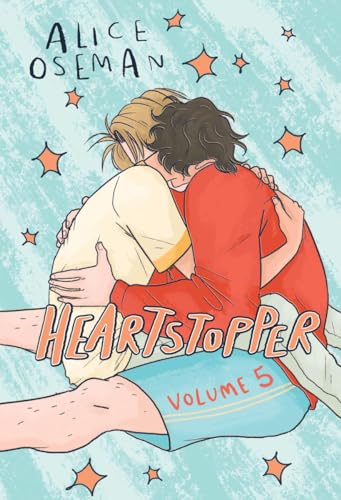 Heartstopper bk 5. Volume 5 /