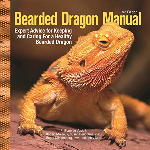 Bearded Dragon Manual