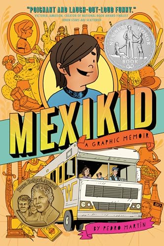 Mexikid : a graphic memoir