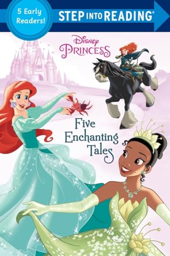 Five Enchanting Tales : a collection of five early readers