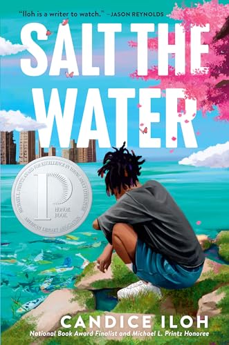 Salt the water