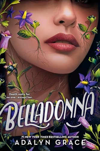 Belladonna -- Bella Donna bk 1