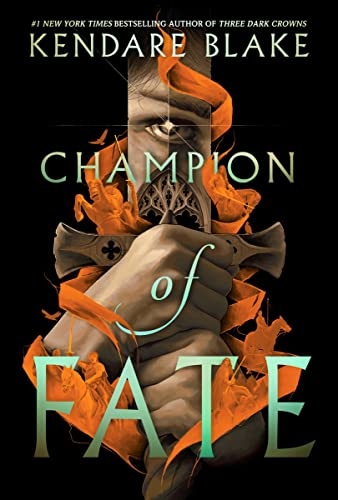 Champion of Fate -- Heromaker bk 1