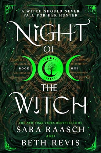 Night of the Witch -- Witch and Hunter bk 1