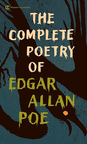 The complete poetry of Edgar Allan Poe