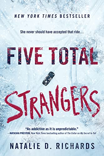 Five total strangers