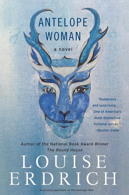 Antelope Woman : a novel