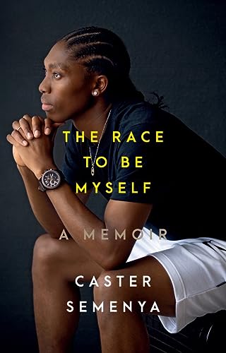 The Race To Be Myself : a memoir