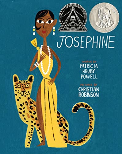 Josephine : the dazzling life of Josephine Baker