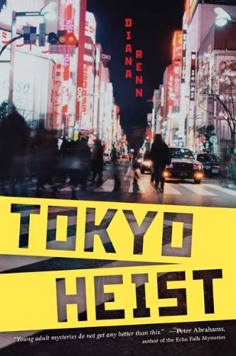 Tokyo heist