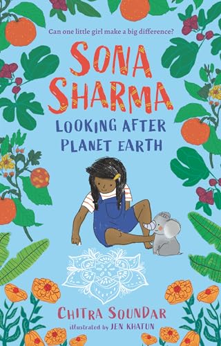 Sona Sharma : looking after planet earth