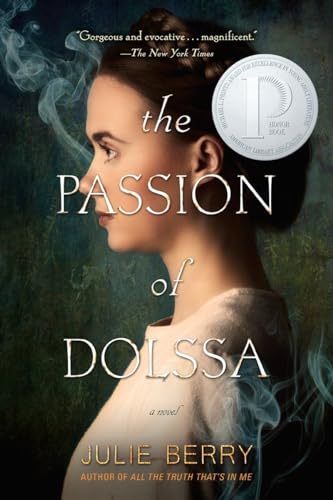 The Passion Of Dolssa : a novel