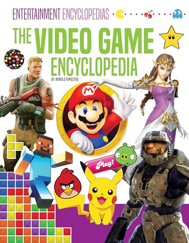 The Video Game Encyclopedia