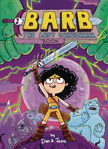 Barb The Last Berzerker. Book 1 /