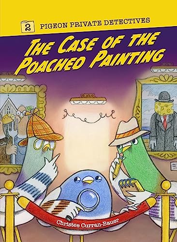 The Case Of The Poached Painting