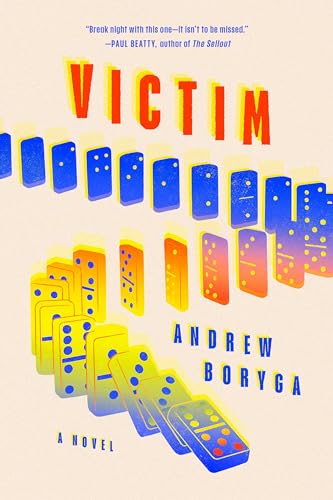Victim : a novel