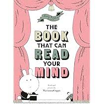 The Book That Can Read Your Mind