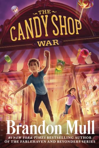 The Candy Shop War