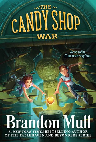 The Candy Shop War: Arcade Catastrophe