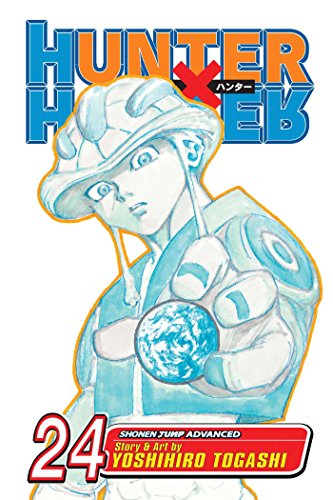 Hunter X Hunter. Vol 24. Volume 1 /