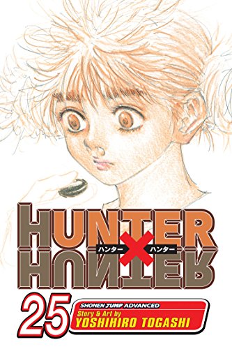 Hunter X Hunter. Vol 25. Volume 1 /