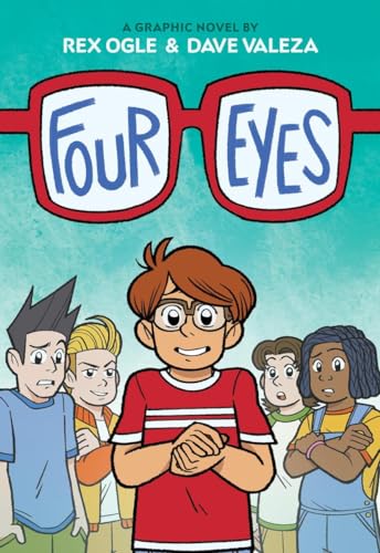 Four Eyes : based on a true story
