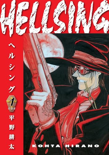 Hellsing bk 1 : New Edition. 1 /