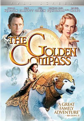 The golden compass/ DVD