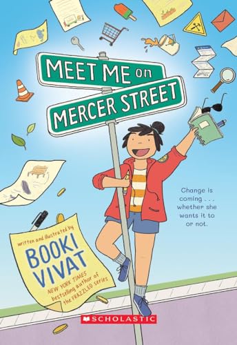 Meet Me On Mercer Street