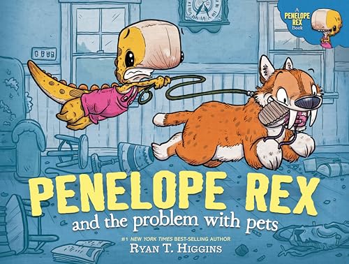 Penelope Rex And The Problem With Pets