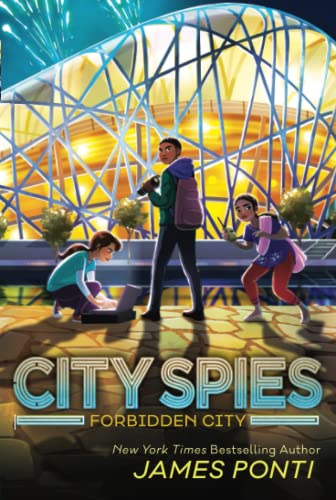 City Spies 3: Forbidden City