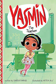 Yasmin The Teacher