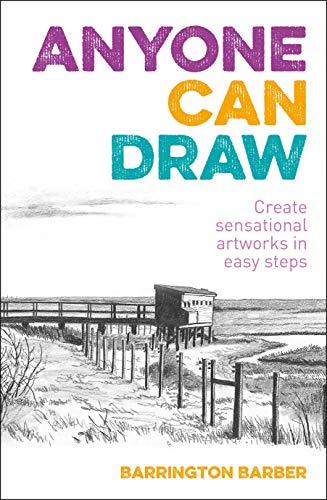 Anyone Can Draw : create sensational artworks in easy steps