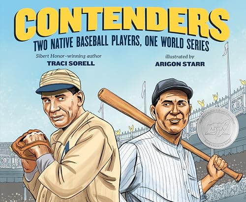 Contenders : two Native baseball players, one World Series