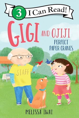 Gigi And Ojiji : perfect paper cranes