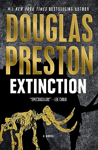 Extinction : a novel