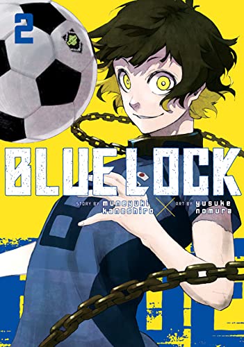 Blue Lock Volume 2. 2 /