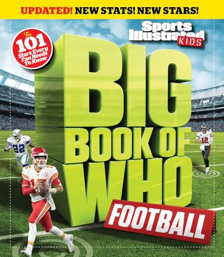 Big book of who. Football /