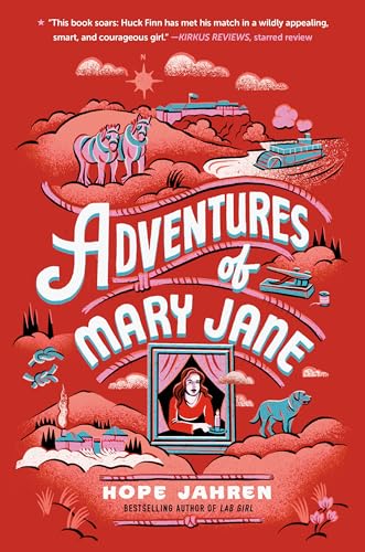 Adventures of Mary Jane