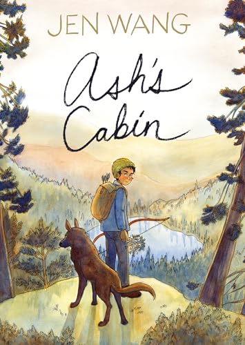 Ash's cabin