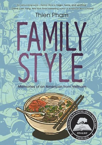 Family Style : memories of an American from Vietnam