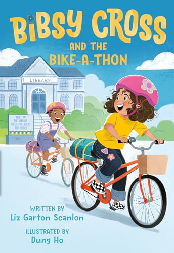 Bibsy Cross And The Bike-a-thon