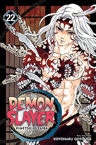 Demon slayer 22 : Kimetsu no yaiba. Volume 22, The wheel of fate /