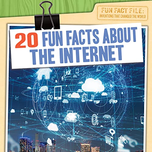 20 Fun Facts About The Internet