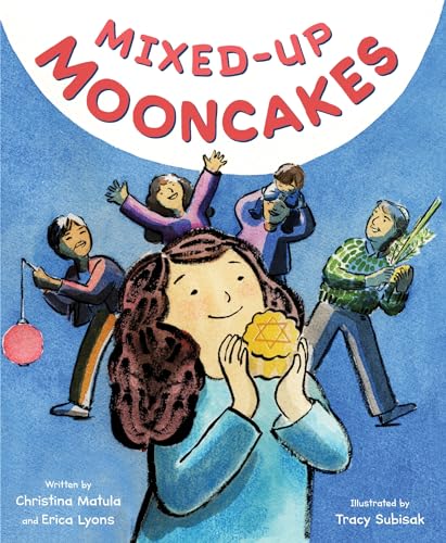 Mixed-up mooncakes