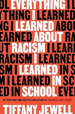 Everything I learned about racism I learned in school