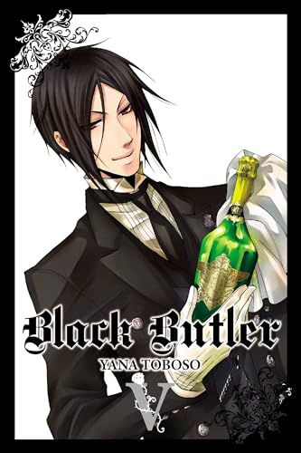 Black butler.V. V /