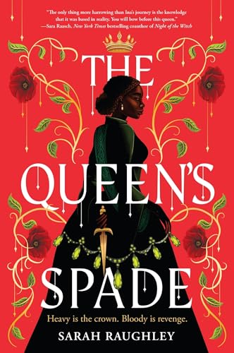 The Queen's spade