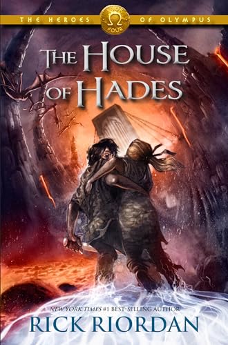 The house of Hades /Heroes of Olympus ;Bk 4.